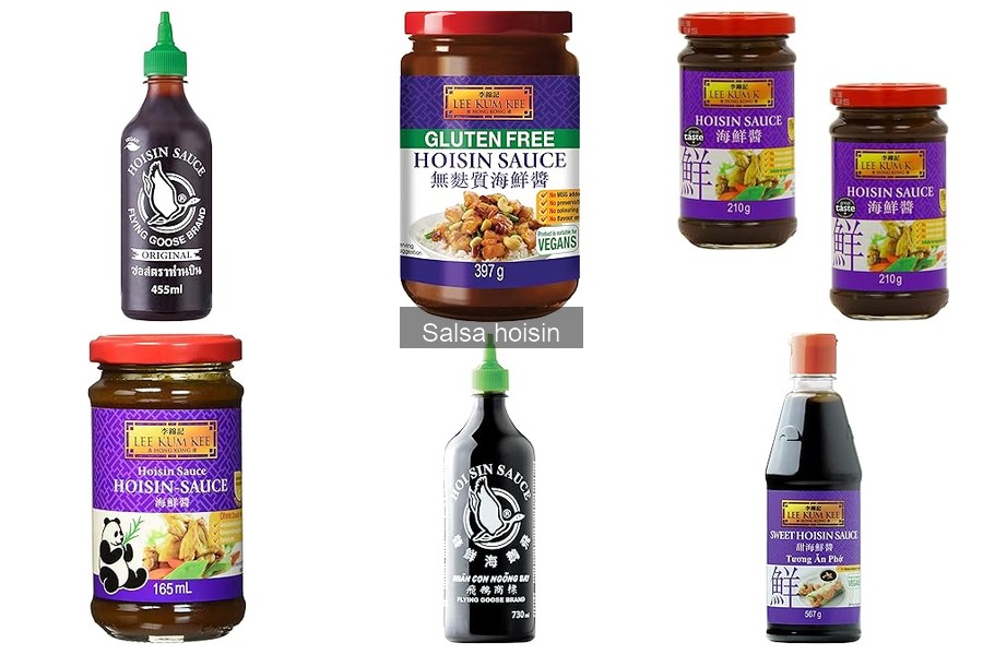 ¿Qué es la salsa hoisin? Historia e ingredientes