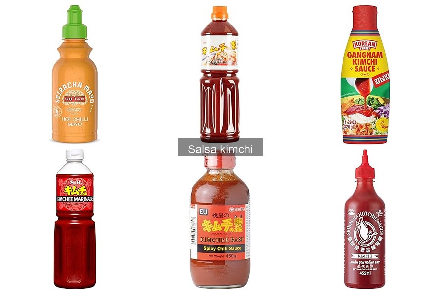 Qué es la Salsa Kimchi: Historia y Características
