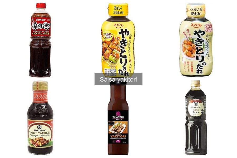 ¿Qué es la salsa yakitori? Descubre su origen y usos
