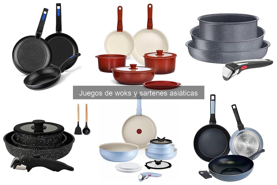 ¿Qué es un wok y cómo usarlo en la cocina asiática?