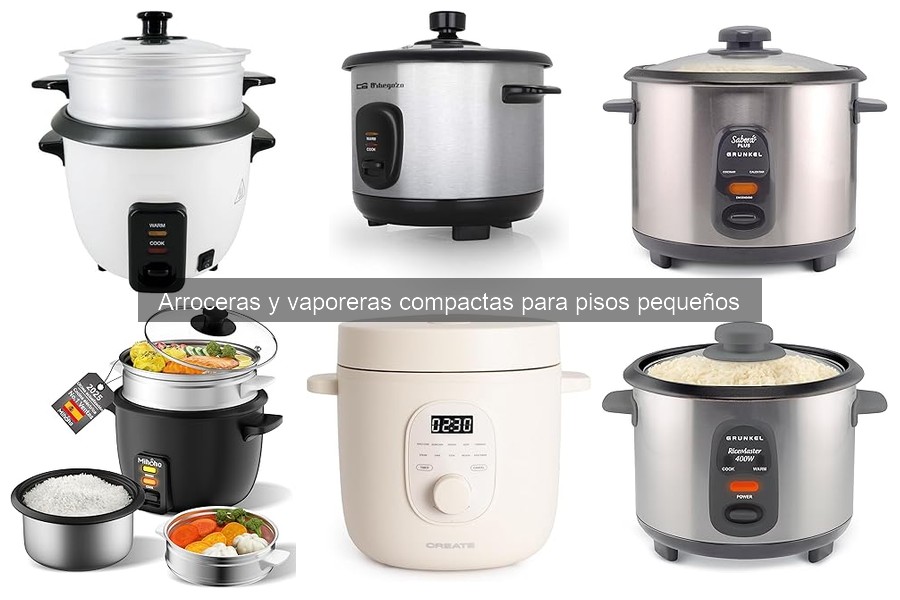 ¿Qué es una arrocera? Descubre su funcionamiento y ventajas