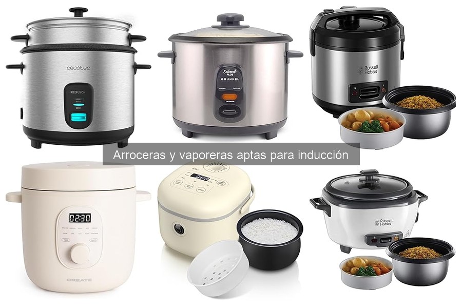 ¿Qué es una arrocera y cómo funciona? Descúbrelo aquí
