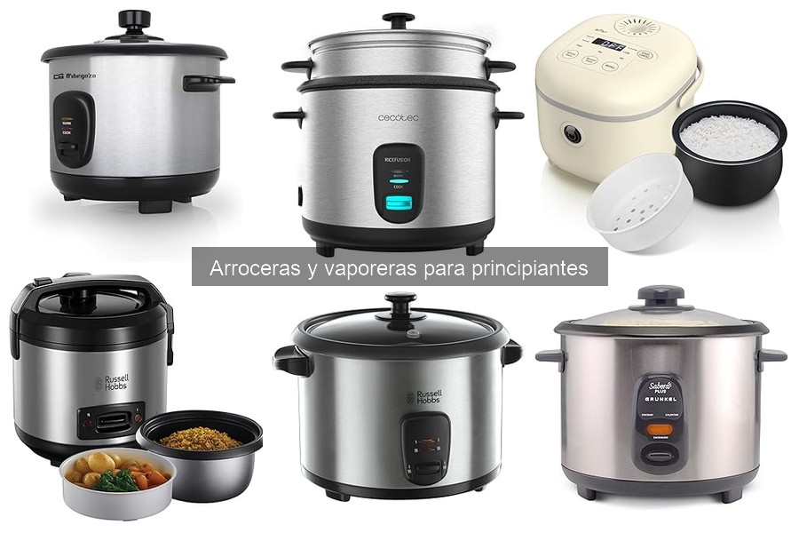 ¿Qué es una arrocera y cómo usarla? Guía para principiantes