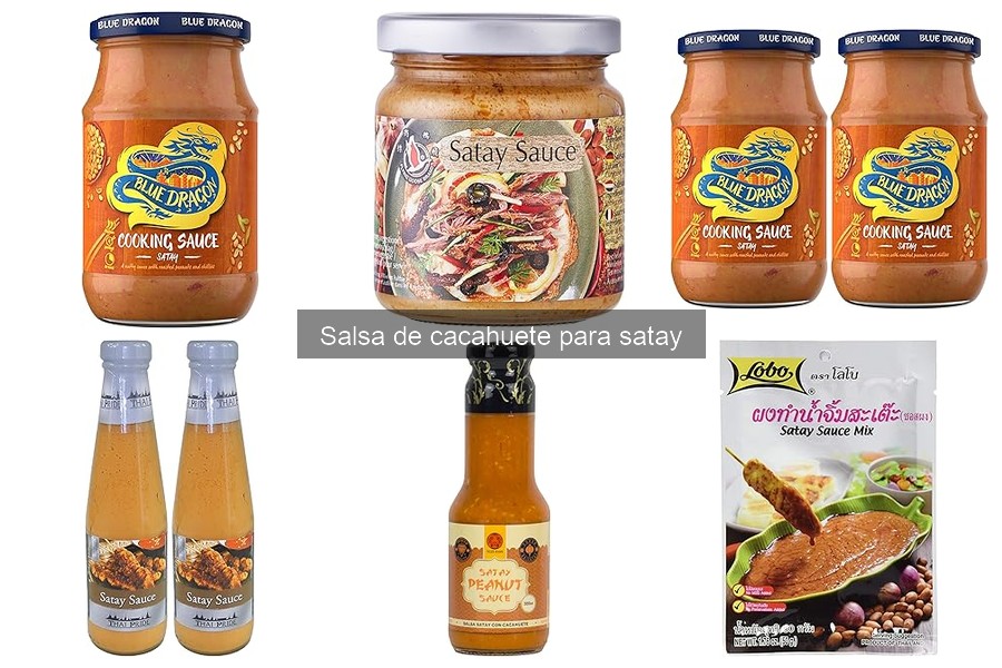 ¿Qué hacer si la salsa de cacahuete se corta? Soluciones