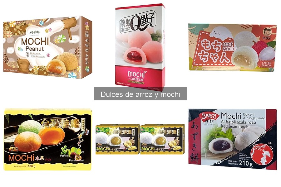 Recetas creativas con mochi: Delicias para disfrutar en casa