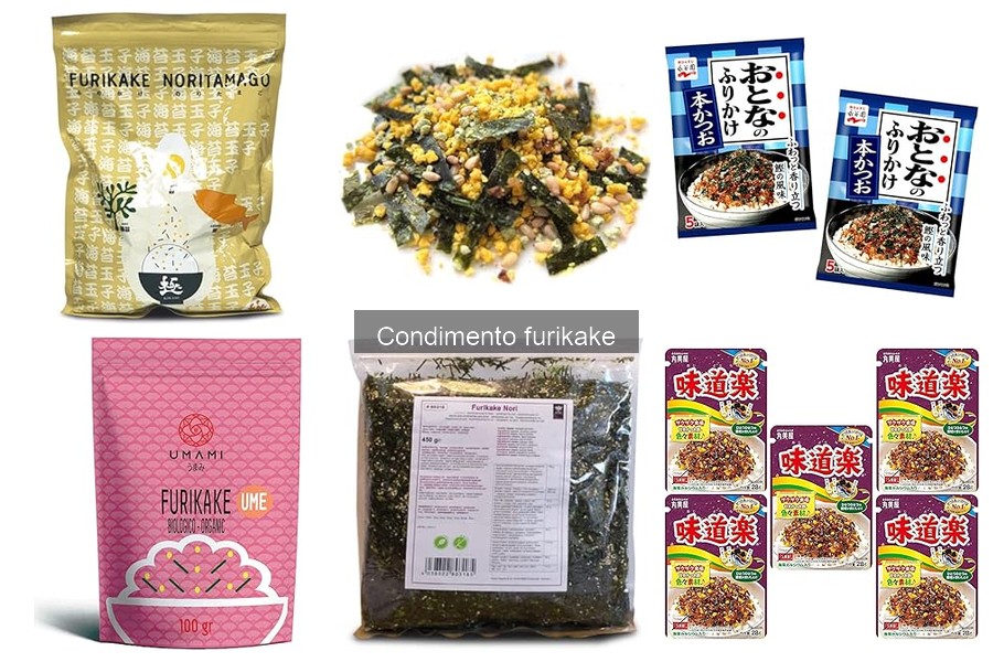 Recetas deliciosas con condimento furikake para realzar tus platos