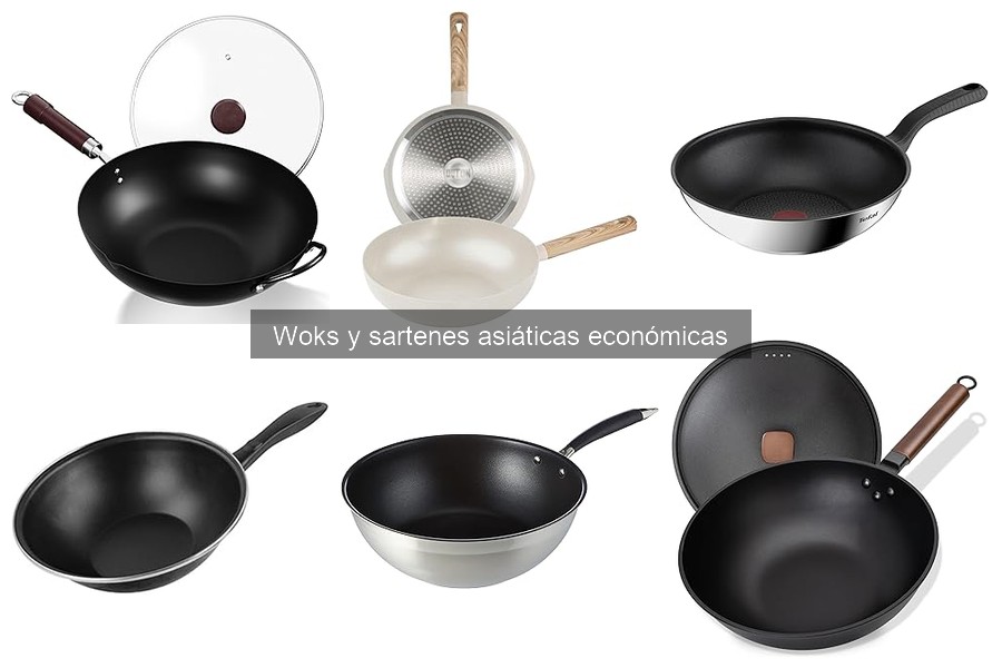 Recetas fáciles para cocinar en un wok: guía práctica