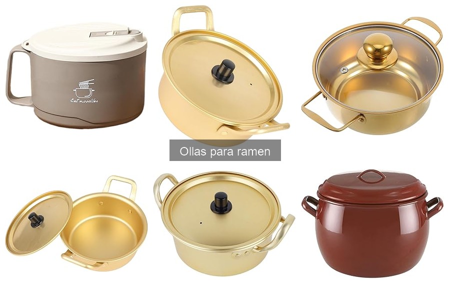 Recetas fáciles para hacer ramen en olla para ramen