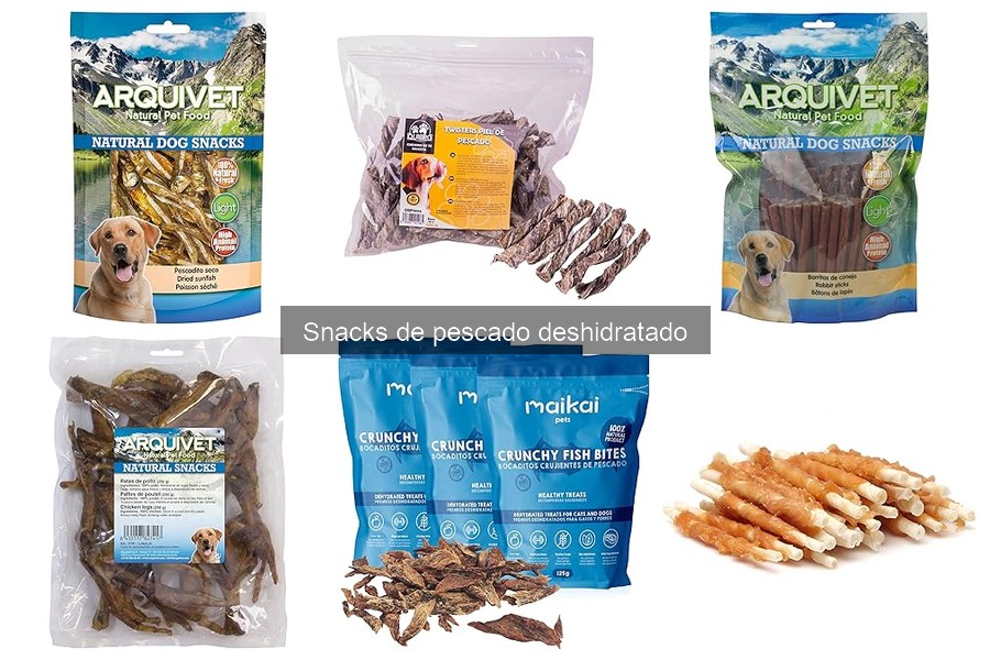 Recetas irresistibles con pescado deshidratado para disfrutar