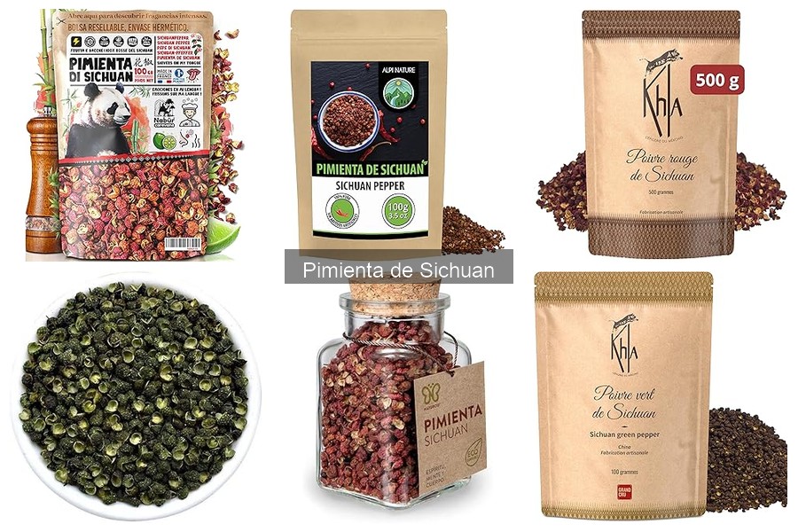 Recetas populares con pimienta de Sichuan para disfrutar en casa