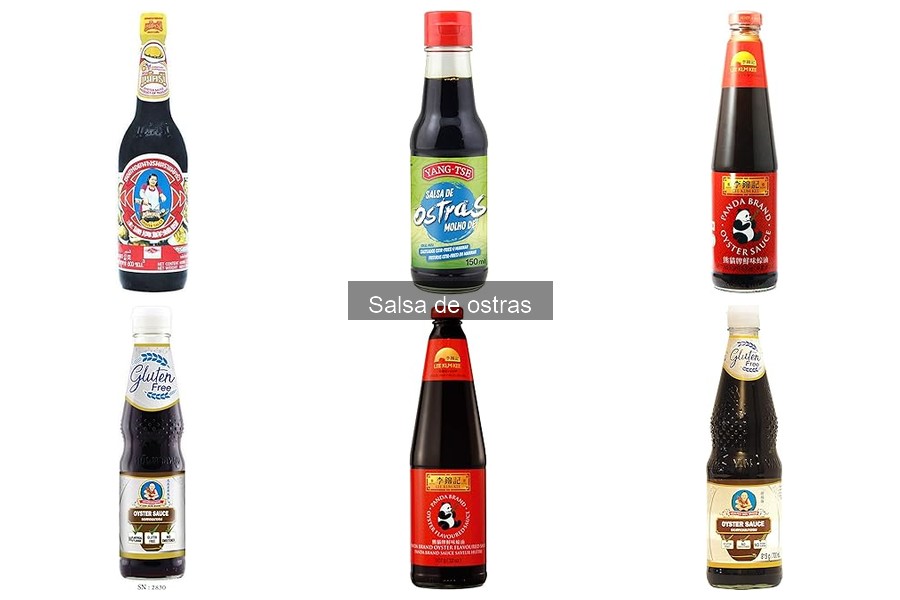 Recetas populares con salsa de ostras para cocinar en casa