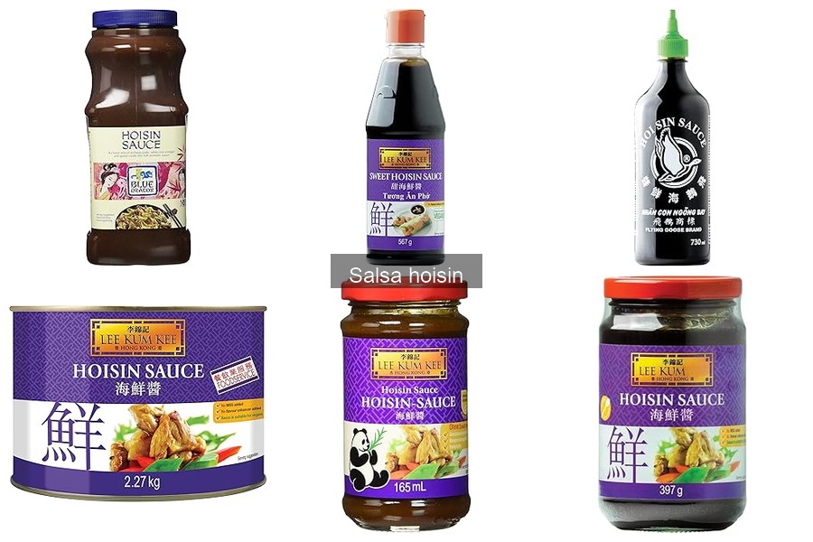 Recetas populares con salsa hoisin para disfrutar en casa
