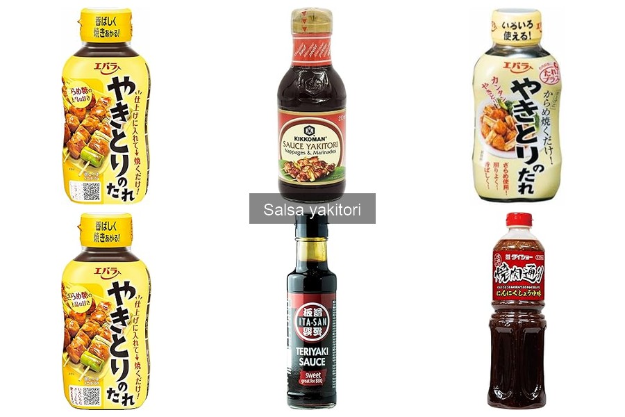 Recetas populares con salsa yakitori para disfrutar en casa