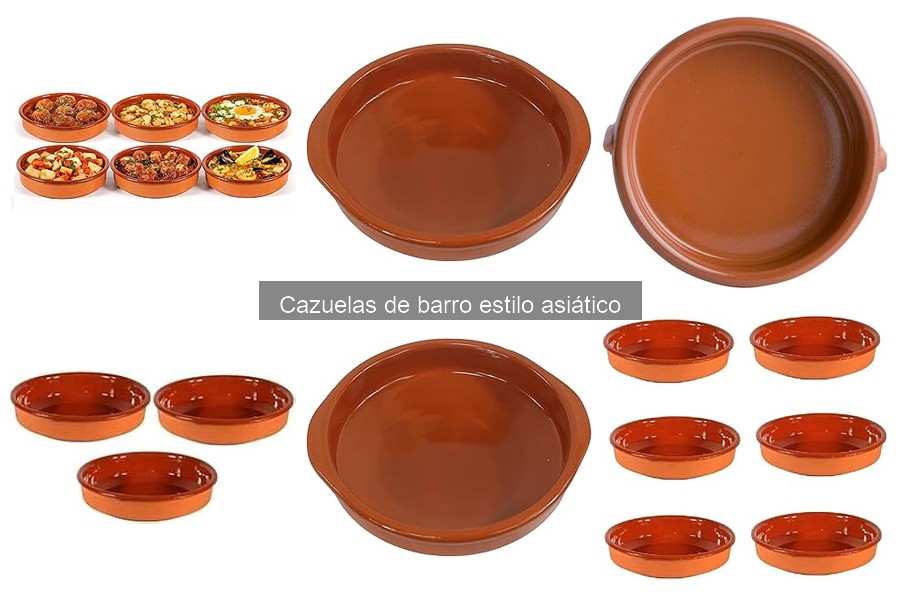 Recetas populares para cazuelas de barro asiáticas