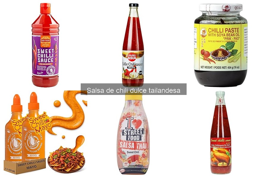 Salsa de chili dulce casera vs comercial: ¿Cuál elegir?