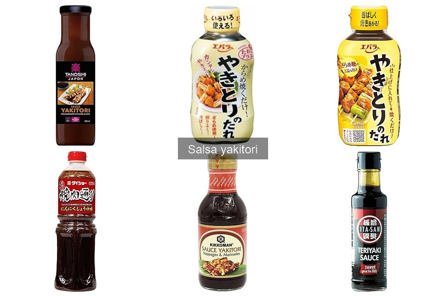 Salsa Yakitori: ¿Es apta para dietas específicas?