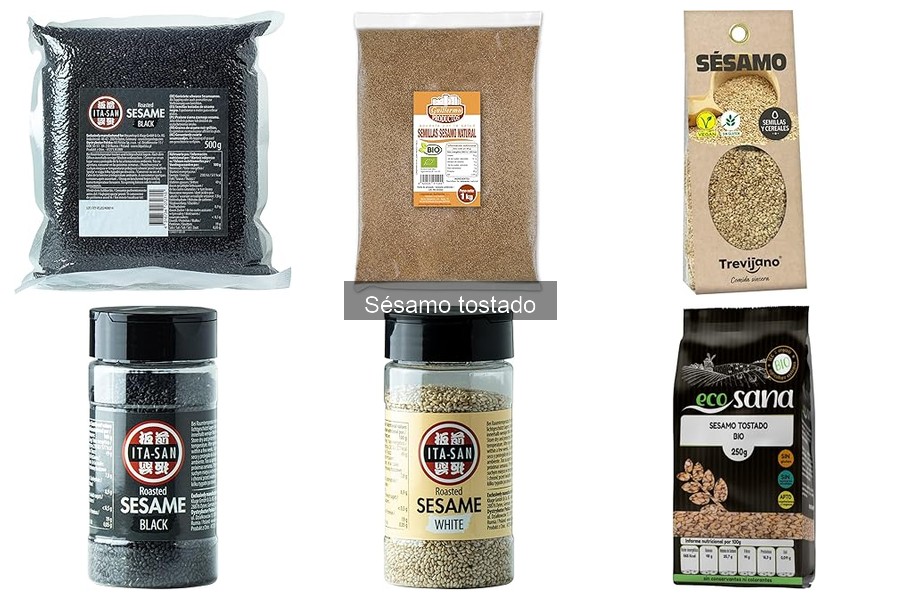 Sésamo Tostado en la Gastronomía Asiática: Usos y Tradiciones