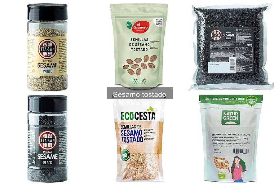 Sésamo Tostado vs. Crudo: Diferencias y Beneficios en Cocina