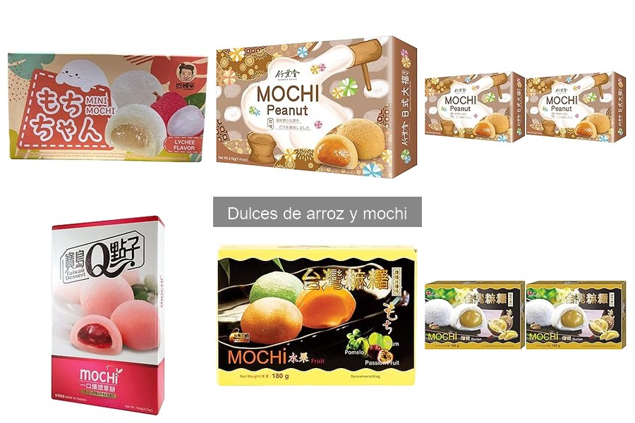 Snacks ideales para disfrutar con mochi en casa