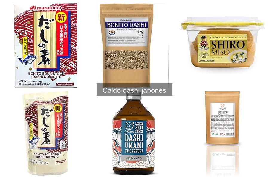 Solución a Problemas Comunes al Hacer Caldo Dashi
