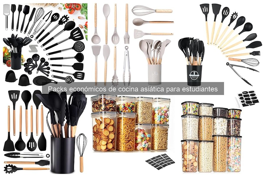 Soluciones a problemas comunes en la cocina asiática
