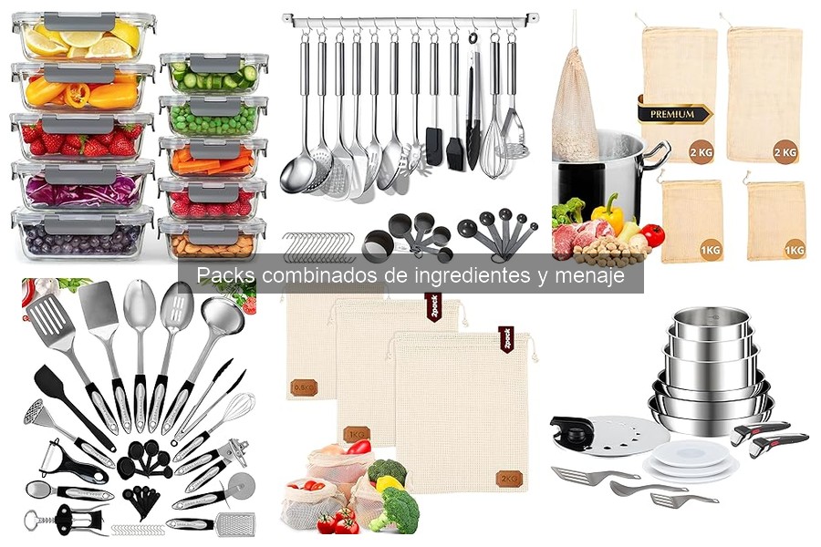 ¿Son adecuados los packs de cocina asiática para dietas especiales?