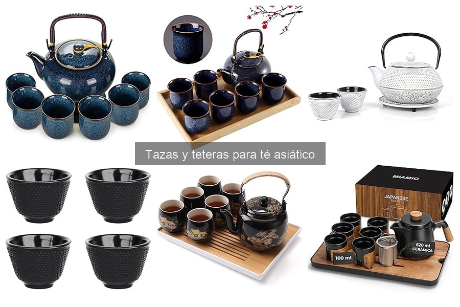 Tazas para té duraderas y resistentes: guía de compra