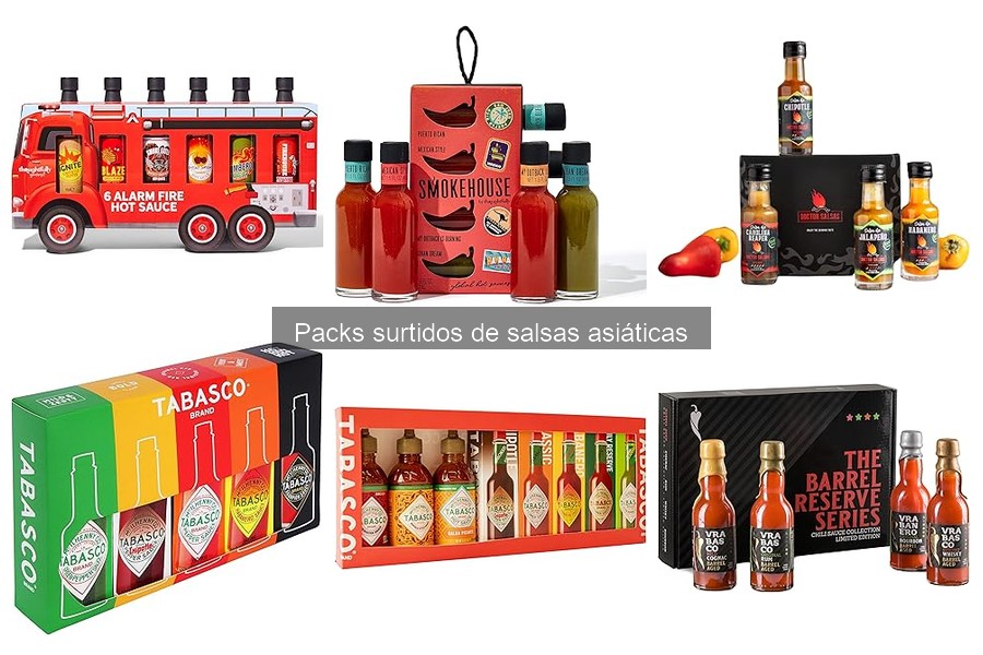 Usos creativos de salsas asiáticas para sorprender en la cocina
