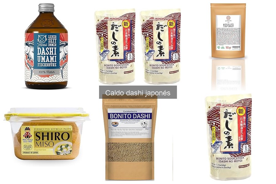 Utensilios esenciales para preparar caldo dashi en casa