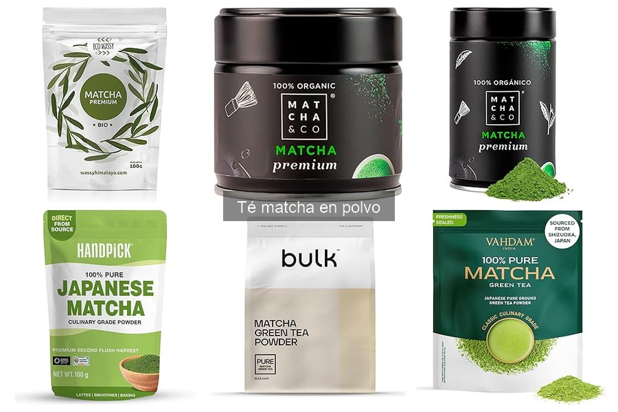 Utensilios esenciales para preparar té matcha en casa