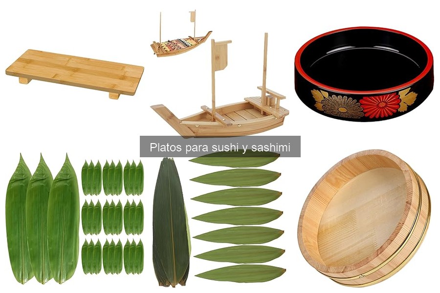 Utensilios que Evitar al Hacer Sushi para un Mejor Resultado