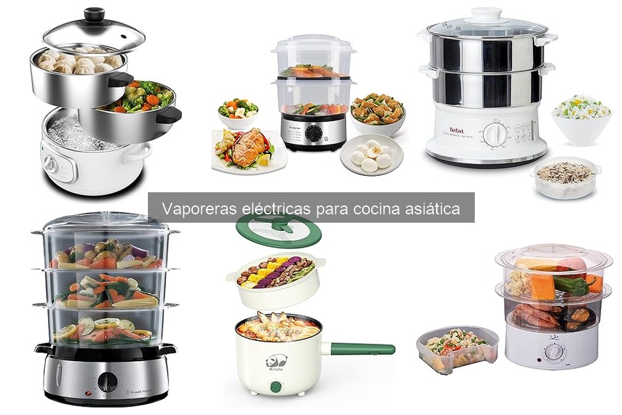 Vaporeras eléctricas y su impacto en la salud