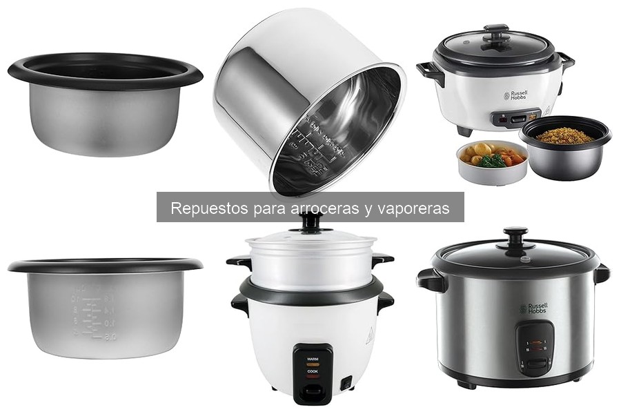 Ventajas de Repuestos Originales de Arroceras vs Genéricos
