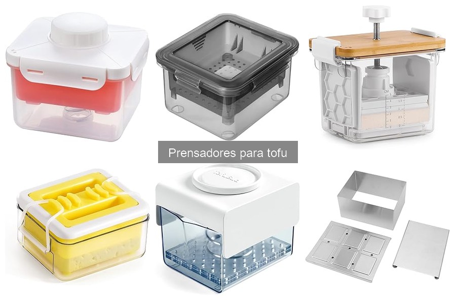 Ventajas de usar un prensador de tofu en la cocina