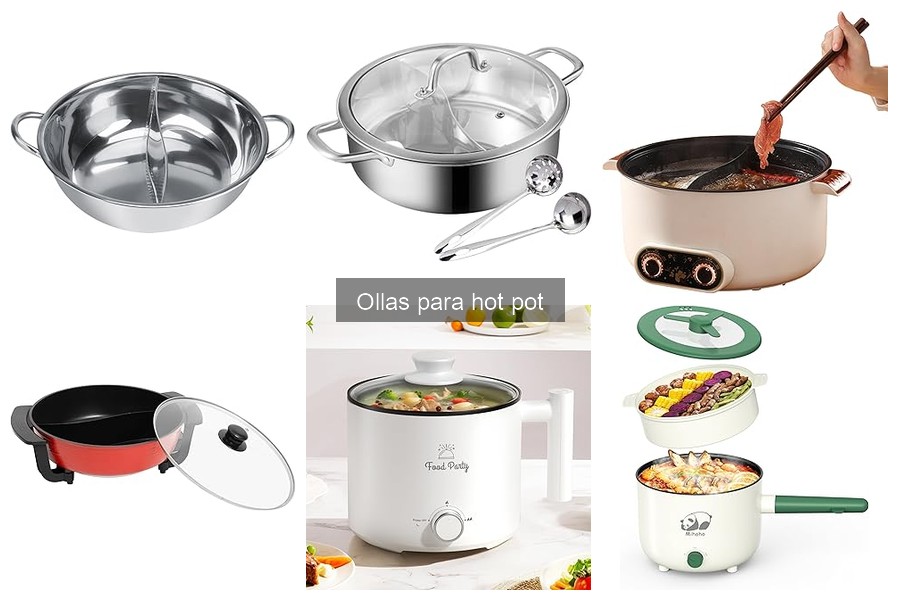 Ventajas y Desventajas de Cocinar con Olla para Hot Pot