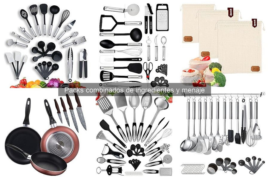 Ventajas y Desventajas de los Packs Combinados de Cocina Asiática